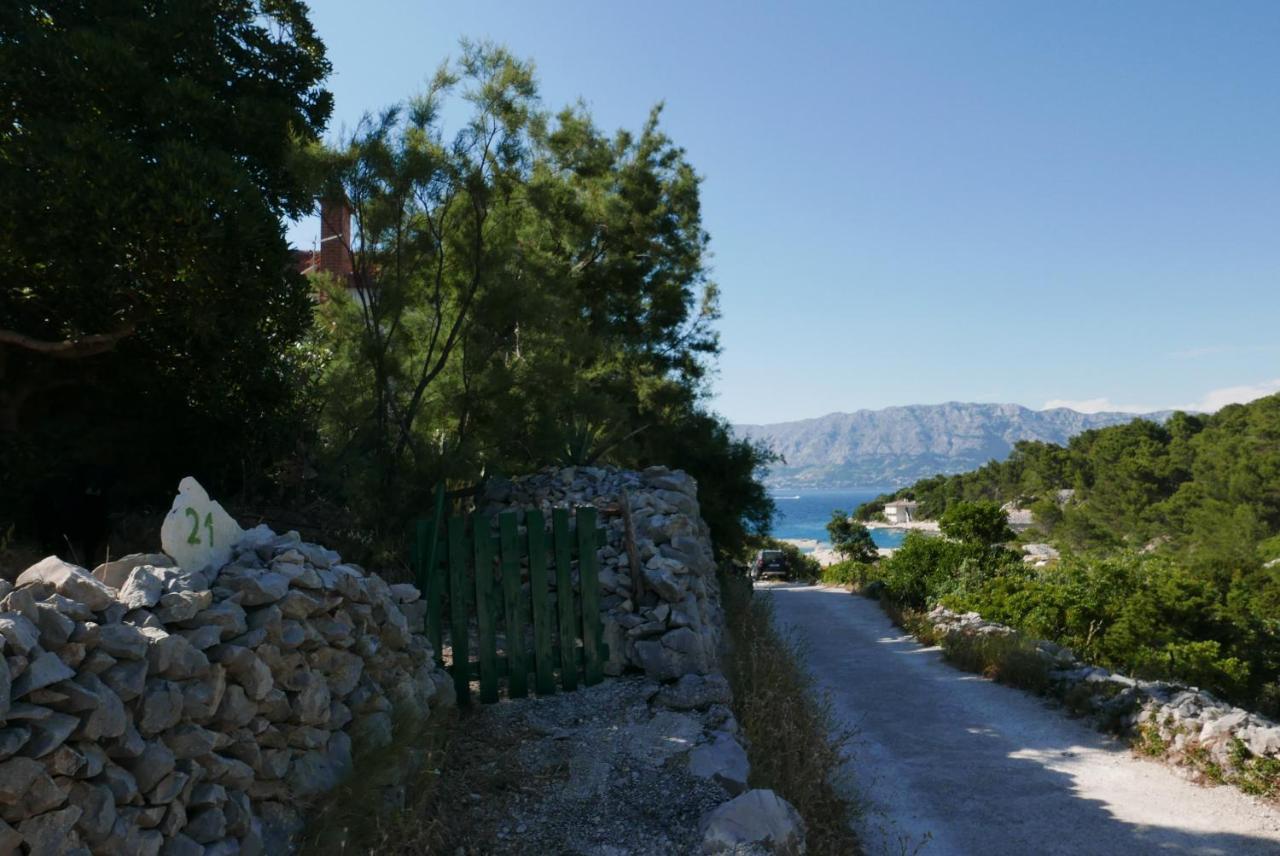 Vacation House "Pave" Povlja  Eksteriør bilde