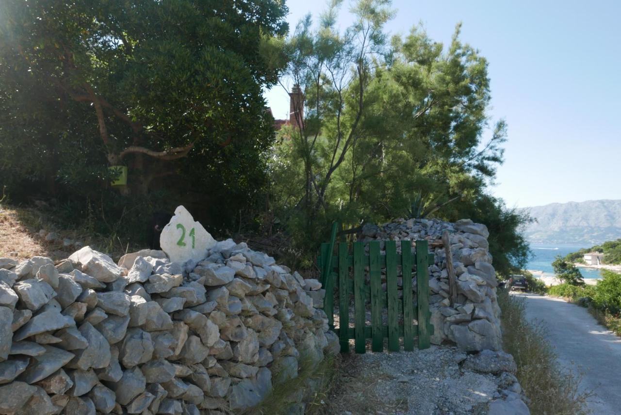 Vacation House "Pave" Povlja  Eksteriør bilde