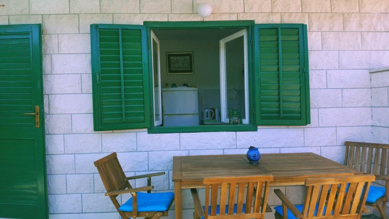 Vacation House "Pave" Povlja  Eksteriør bilde